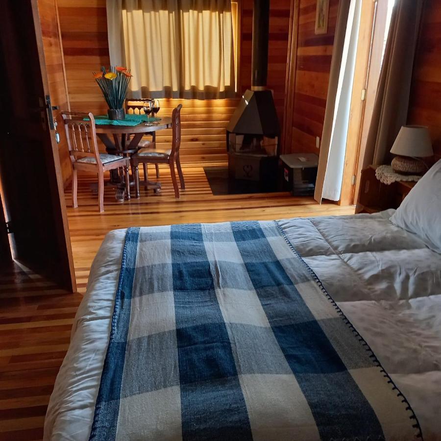 Pousada Cabanas Xokleng 乌鲁比西 外观 照片