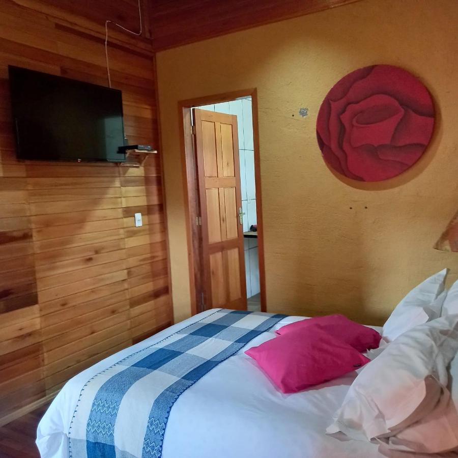 Pousada Cabanas Xokleng 乌鲁比西 外观 照片