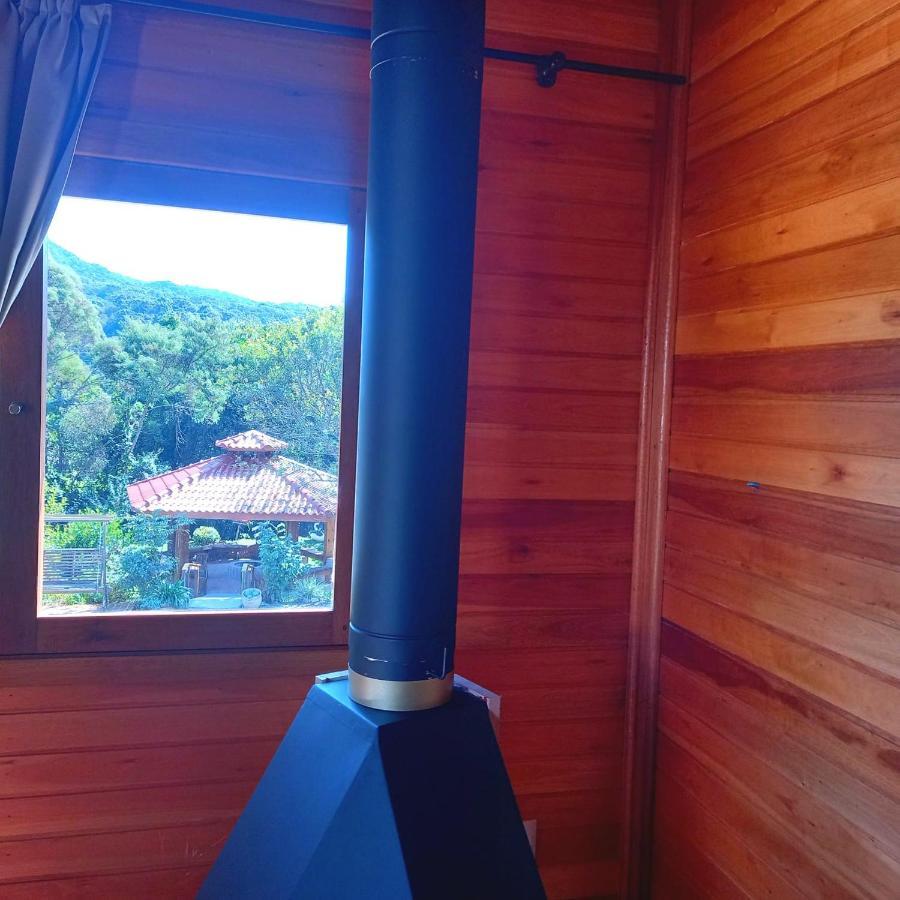 Pousada Cabanas Xokleng 乌鲁比西 外观 照片