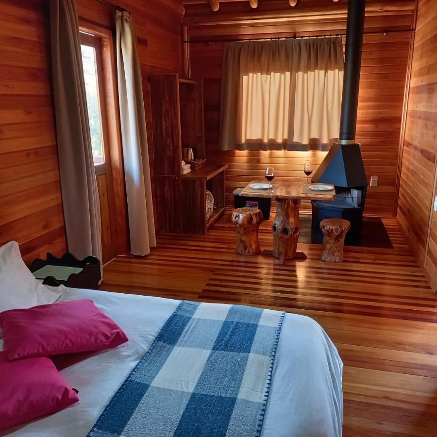 Pousada Cabanas Xokleng 乌鲁比西 外观 照片